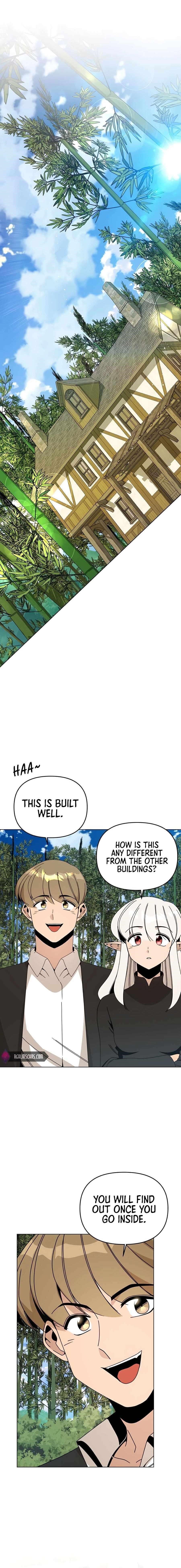 I’ll Resign and Have a Fresh Start in This World - Chapter 58 Page 1