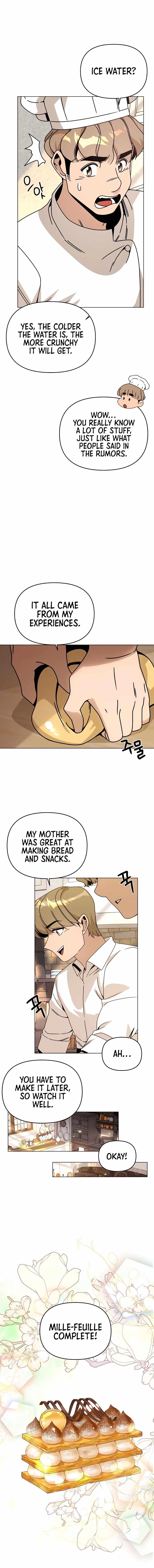 I’ll Resign and Have a Fresh Start in This World - Chapter 58 Page 8