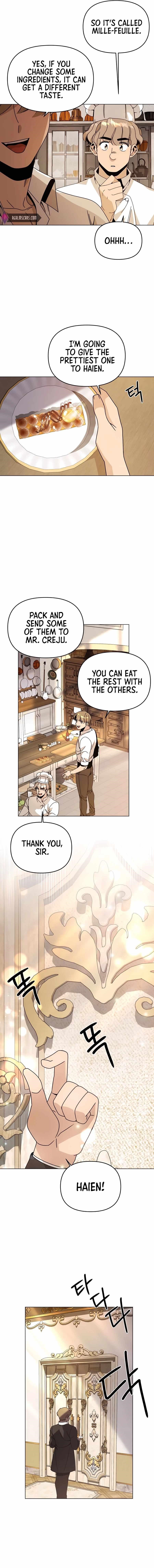 I’ll Resign and Have a Fresh Start in This World - Chapter 58 Page 9