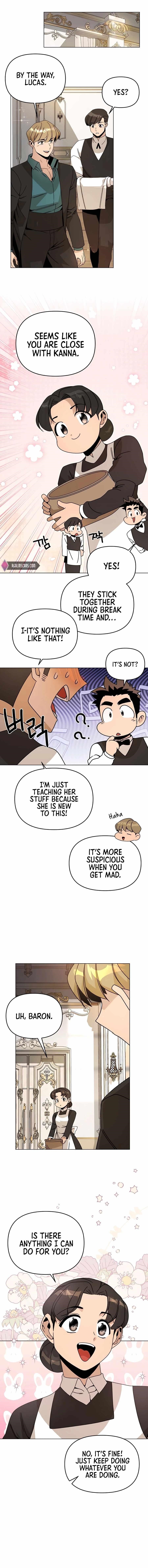 I’ll Resign and Have a Fresh Start in This World - Chapter 59 Page 1