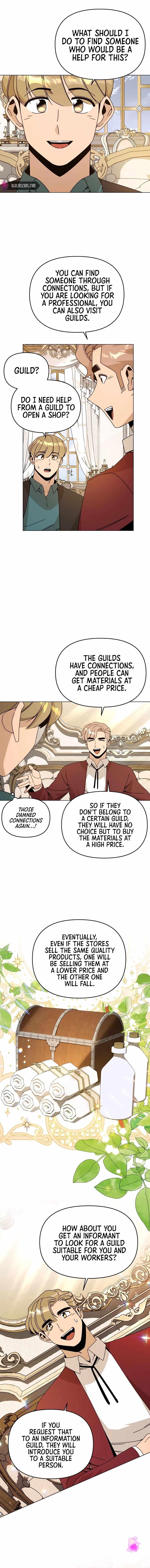 I’ll Resign and Have a Fresh Start in This World - Chapter 59 Page 3