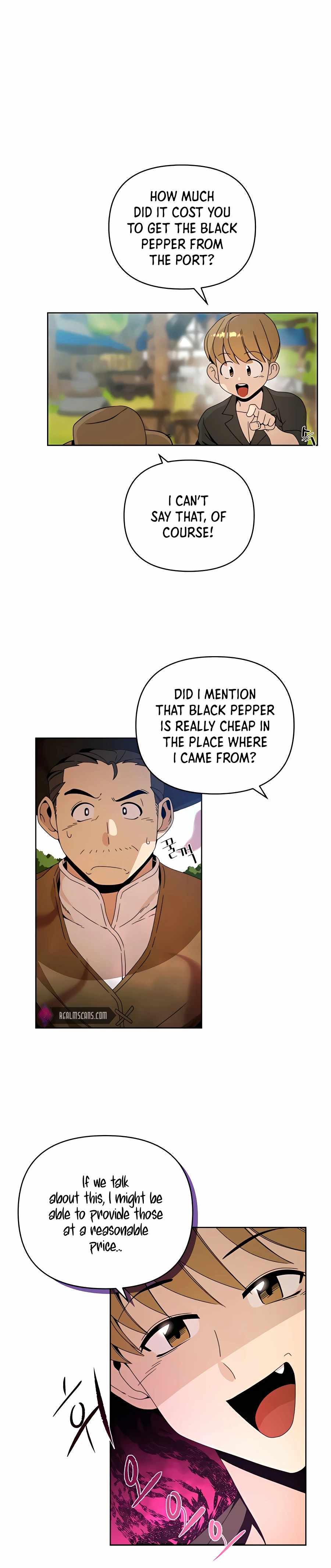 I’ll Resign and Have a Fresh Start in This World - Chapter 6 Page 1