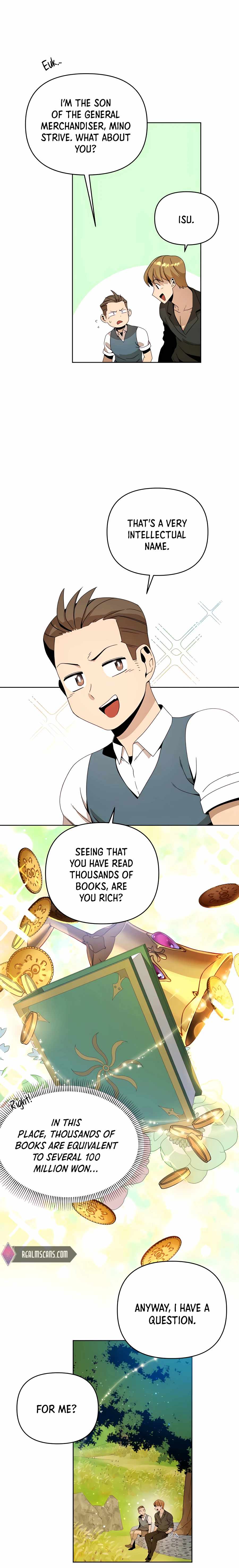 I’ll Resign and Have a Fresh Start in This World - Chapter 6 Page 10