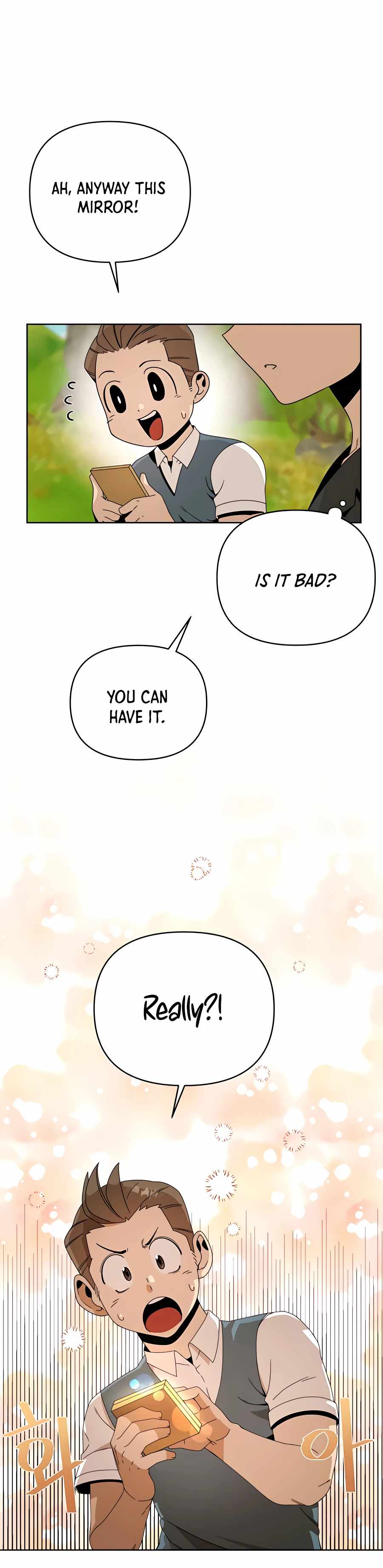 I’ll Resign and Have a Fresh Start in This World - Chapter 6 Page 14