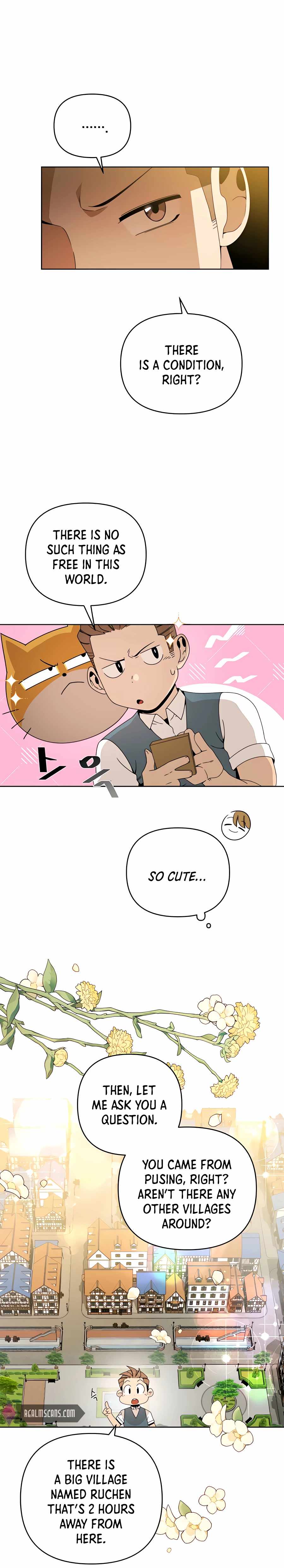 I’ll Resign and Have a Fresh Start in This World - Chapter 6 Page 15