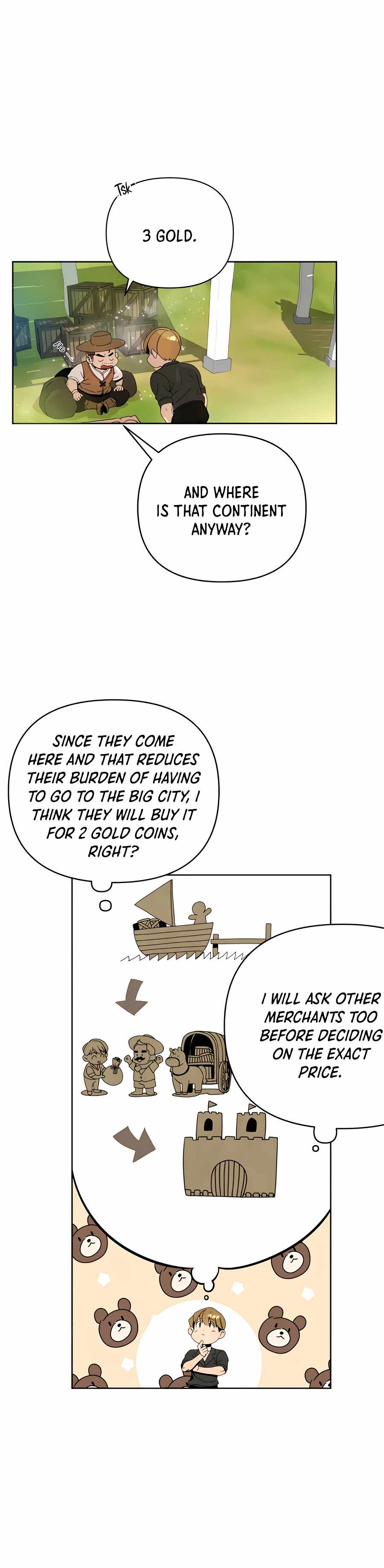 I’ll Resign and Have a Fresh Start in This World - Chapter 6 Page 2