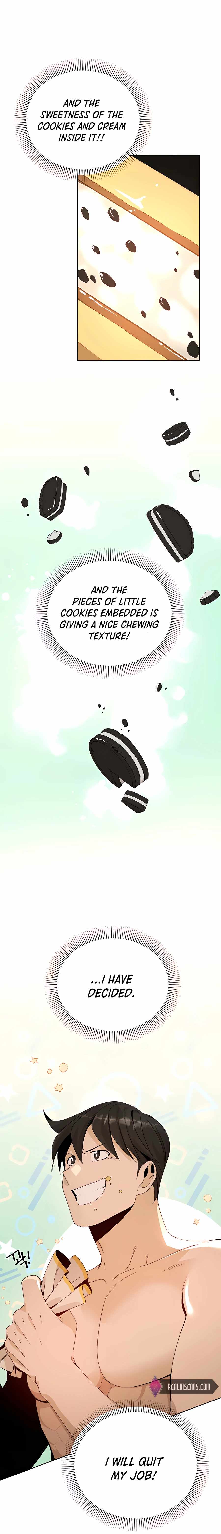 I’ll Resign and Have a Fresh Start in This World - Chapter 6 Page 27