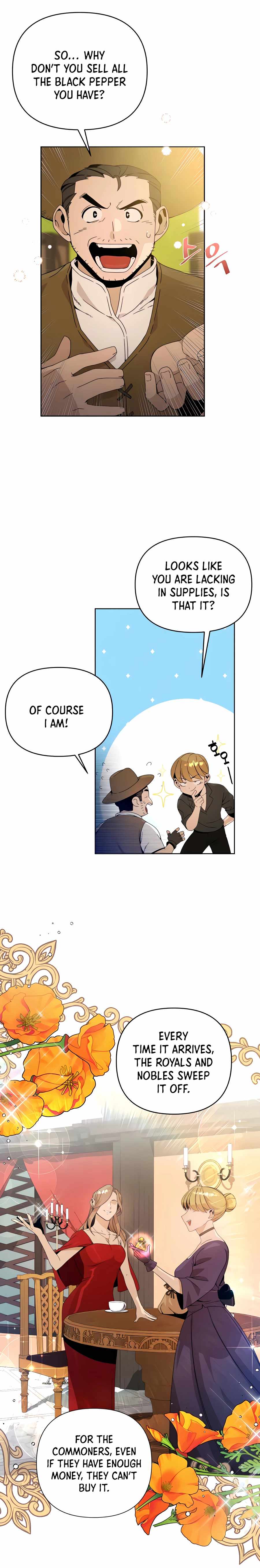 I’ll Resign and Have a Fresh Start in This World - Chapter 6 Page 3