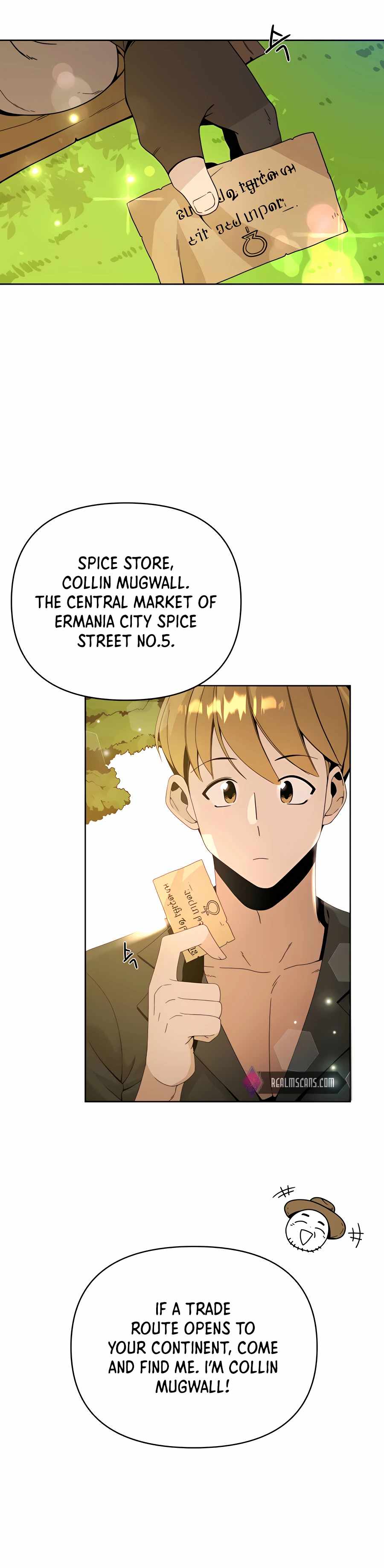 I’ll Resign and Have a Fresh Start in This World - Chapter 6 Page 5