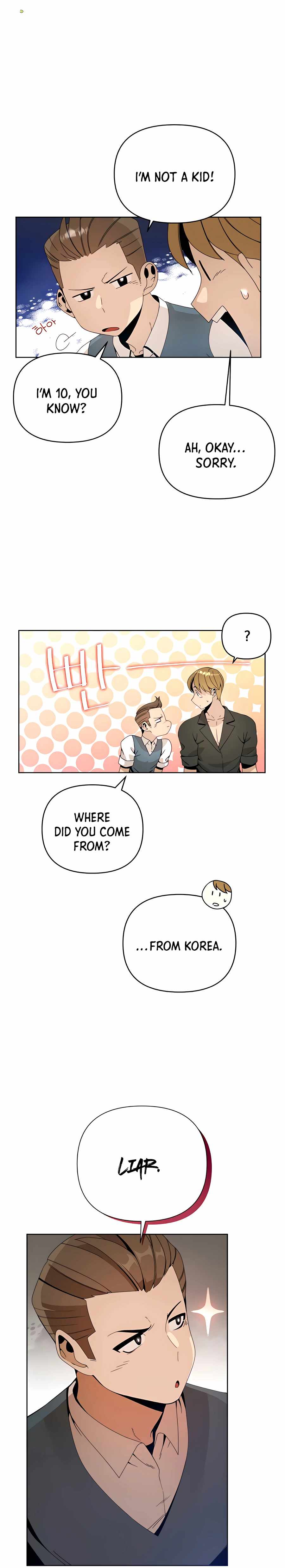 I’ll Resign and Have a Fresh Start in This World - Chapter 6 Page 7