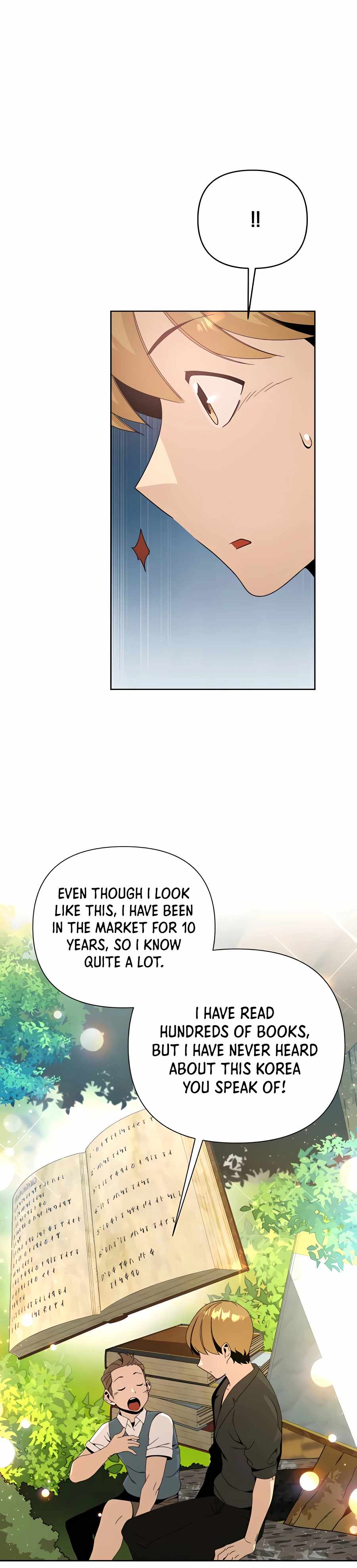 I’ll Resign and Have a Fresh Start in This World - Chapter 6 Page 8