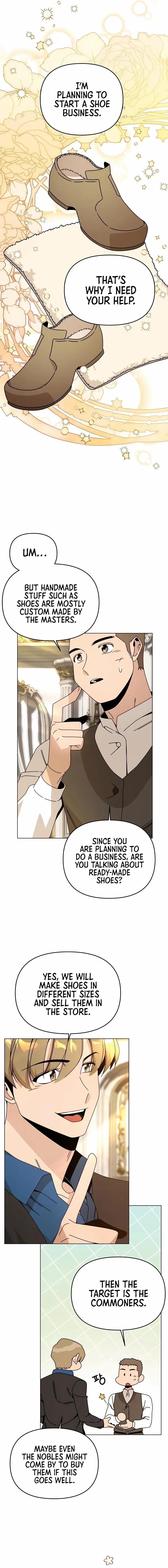 I’ll Resign and Have a Fresh Start in This World - Chapter 60 Page 4