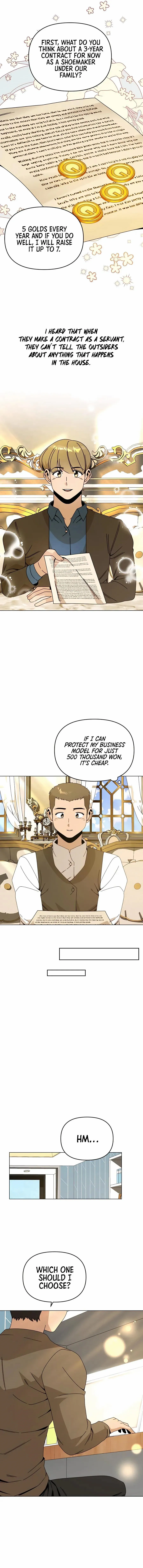 I’ll Resign and Have a Fresh Start in This World - Chapter 60 Page 5