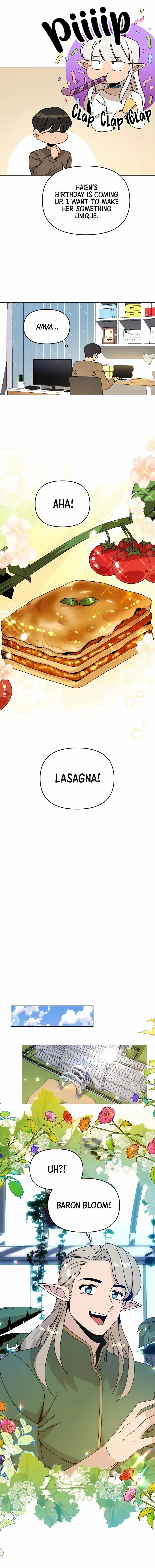 I’ll Resign and Have a Fresh Start in This World - Chapter 60 Page 6