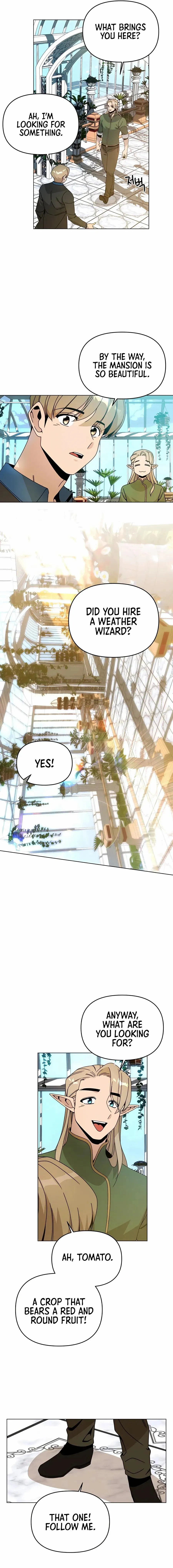 I’ll Resign and Have a Fresh Start in This World - Chapter 60 Page 7