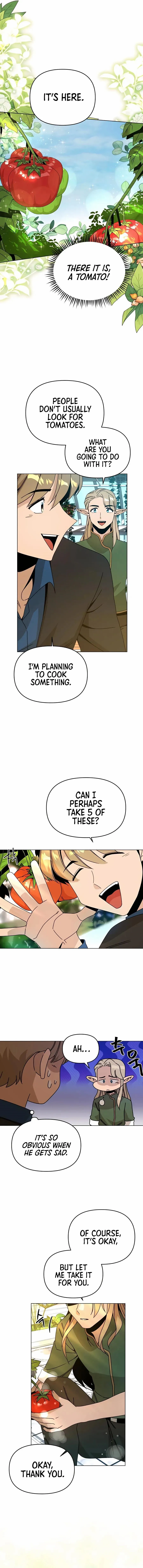 I’ll Resign and Have a Fresh Start in This World - Chapter 60 Page 8