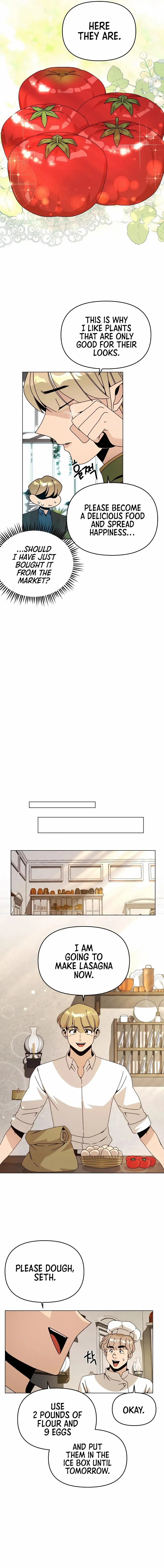 I’ll Resign and Have a Fresh Start in This World - Chapter 60 Page 9