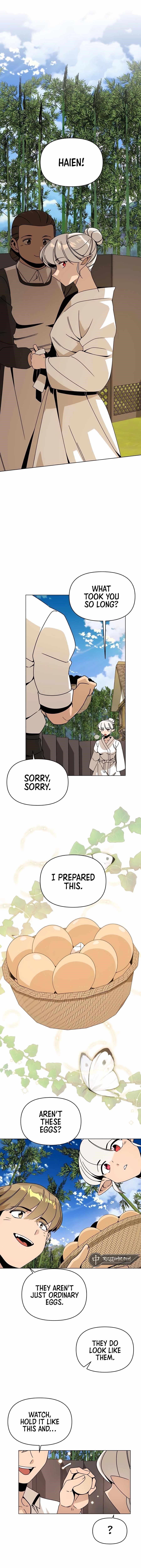 I’ll Resign and Have a Fresh Start in This World - Chapter 64 Page 11