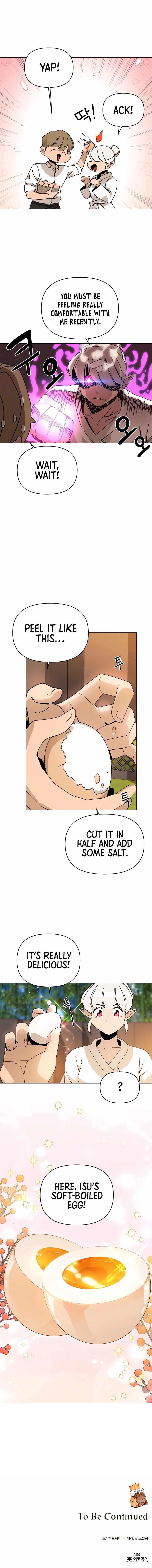 I’ll Resign and Have a Fresh Start in This World - Chapter 64 Page 12