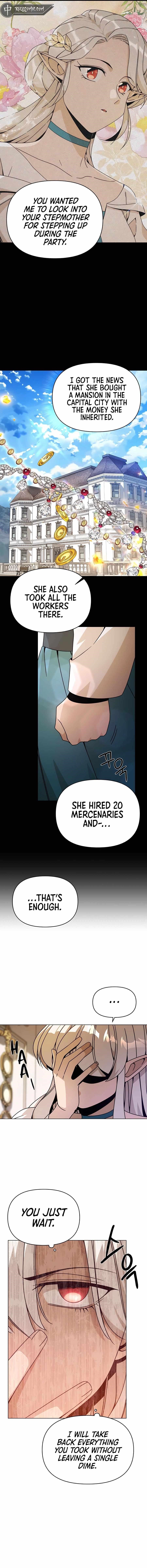 I’ll Resign and Have a Fresh Start in This World - Chapter 64 Page 5