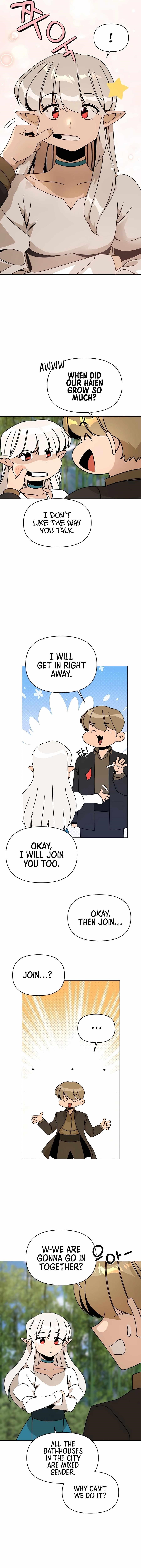 I’ll Resign and Have a Fresh Start in This World - Chapter 64 Page 9