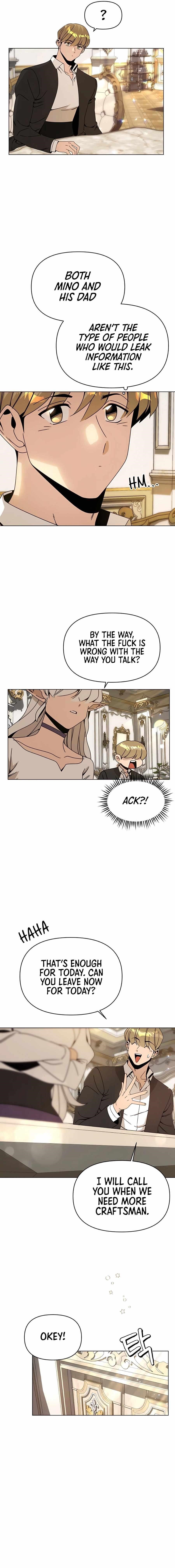 I’ll Resign and Have a Fresh Start in This World - Chapter 65 Page 7