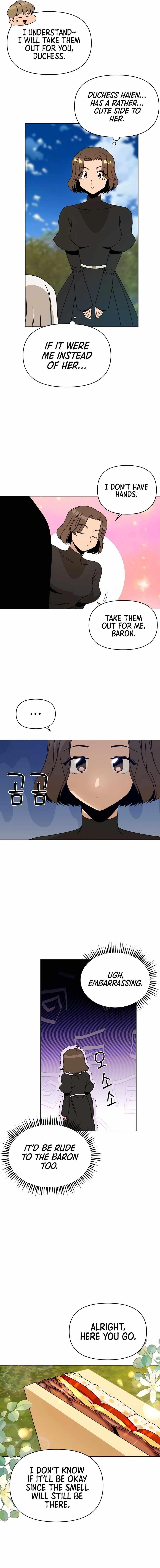 I’ll Resign and Have a Fresh Start in This World - Chapter 66 Page 11