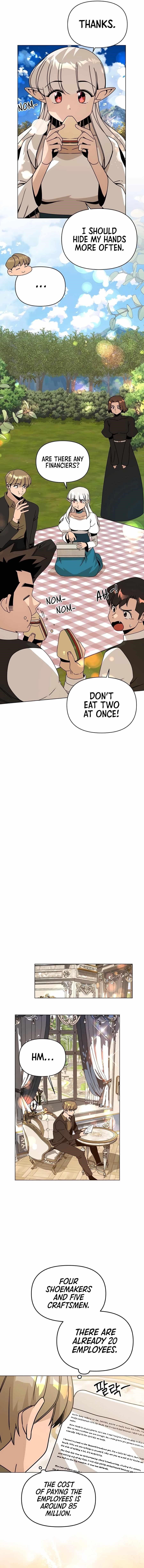 I’ll Resign and Have a Fresh Start in This World - Chapter 66 Page 12