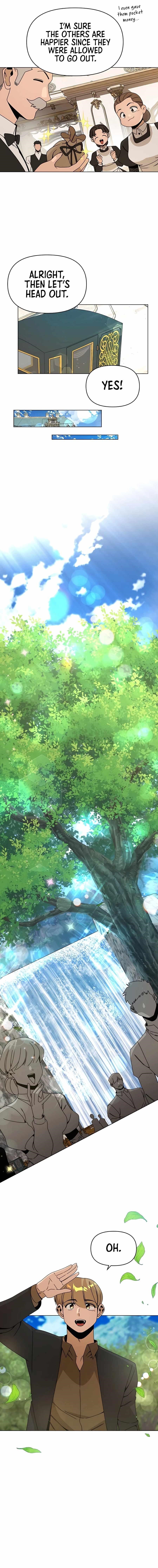 I’ll Resign and Have a Fresh Start in This World - Chapter 66 Page 8