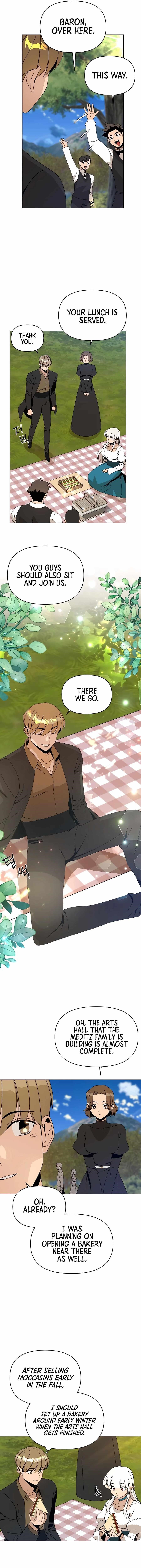 I’ll Resign and Have a Fresh Start in This World - Chapter 66 Page 9