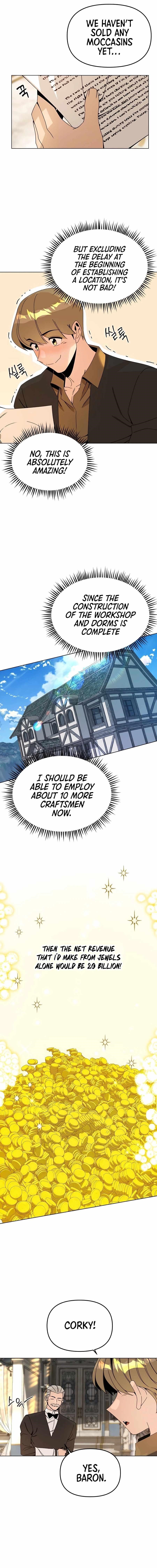 I’ll Resign and Have a Fresh Start in This World - Chapter 67 Page 1