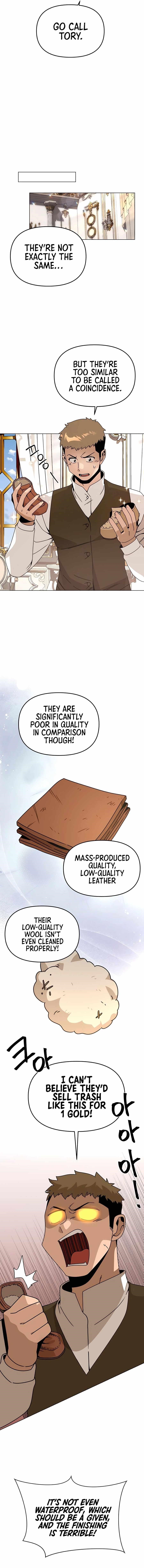 I’ll Resign and Have a Fresh Start in This World - Chapter 67 Page 10