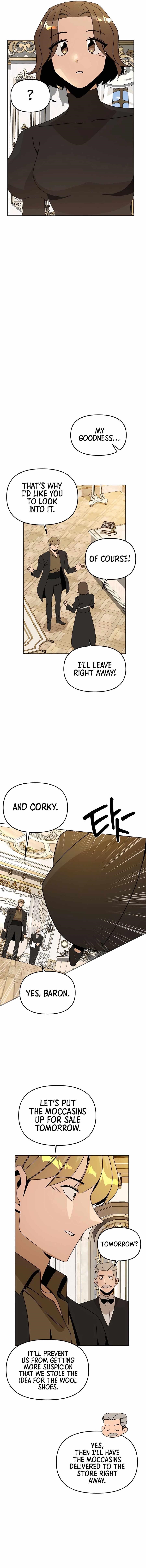 I’ll Resign and Have a Fresh Start in This World - Chapter 67 Page 12