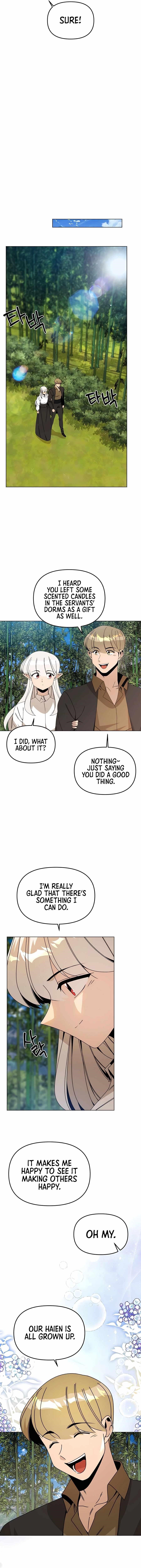 I’ll Resign and Have a Fresh Start in This World - Chapter 67 Page 3