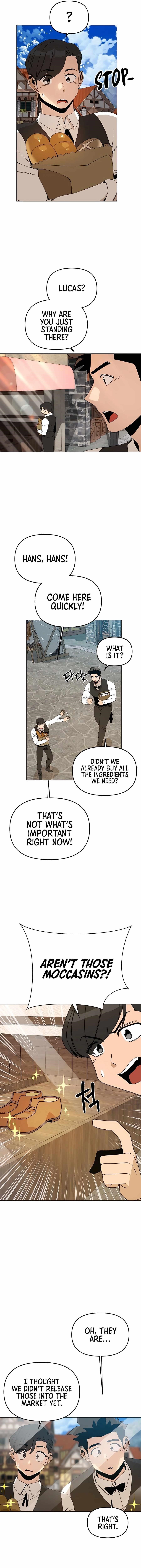 I’ll Resign and Have a Fresh Start in This World - Chapter 67 Page 6