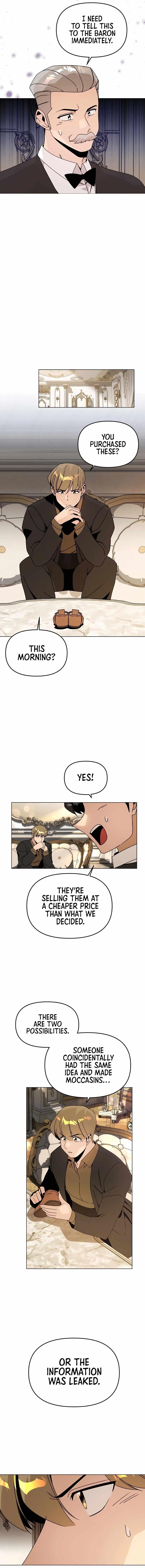 I’ll Resign and Have a Fresh Start in This World - Chapter 67 Page 9