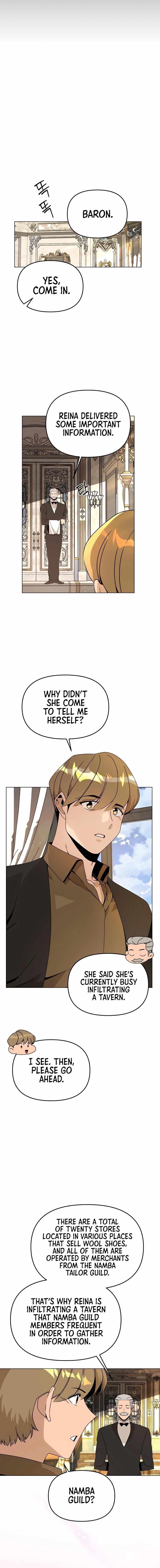 I’ll Resign and Have a Fresh Start in This World - Chapter 68 Page 4