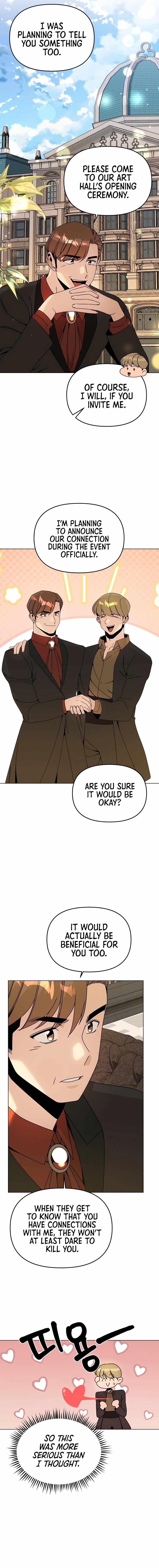 I’ll Resign and Have a Fresh Start in This World - Chapter 69 Page 1