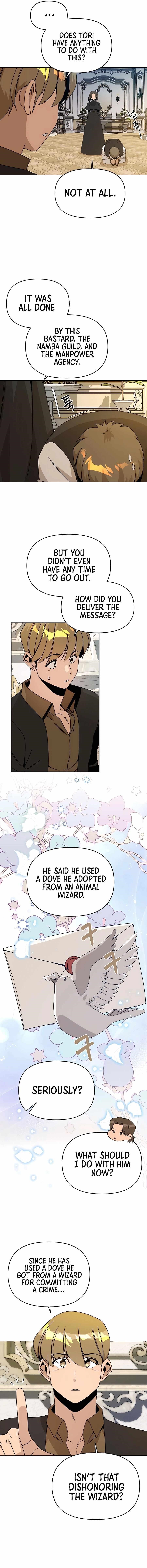 I’ll Resign and Have a Fresh Start in This World - Chapter 69 Page 10