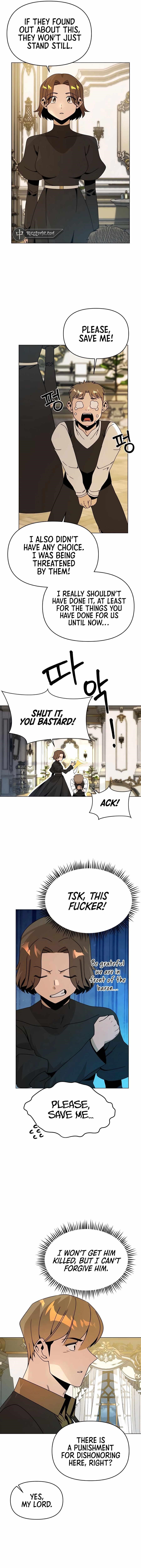 I’ll Resign and Have a Fresh Start in This World - Chapter 69 Page 11