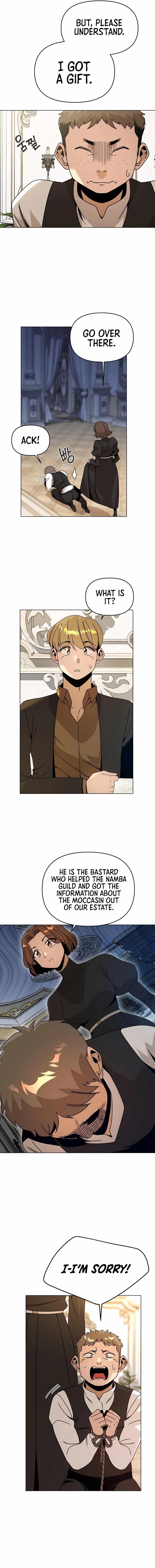 I’ll Resign and Have a Fresh Start in This World - Chapter 69 Page 9