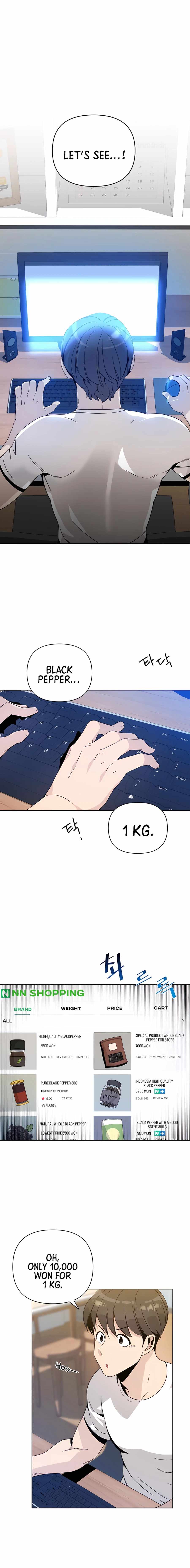 I’ll Resign and Have a Fresh Start in This World - Chapter 7 Page 1