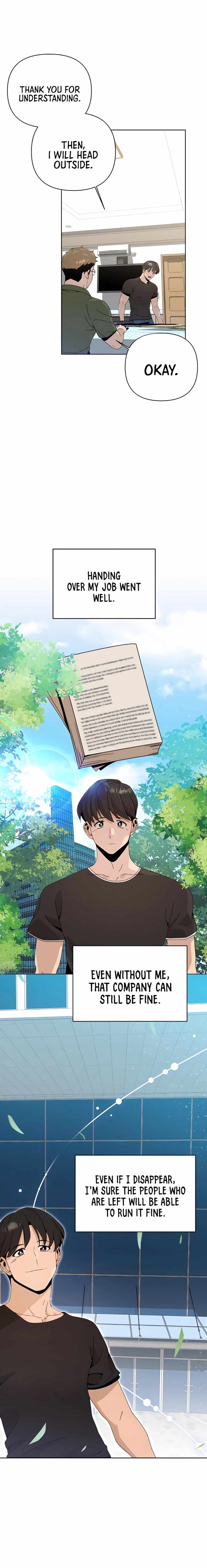 I’ll Resign and Have a Fresh Start in This World - Chapter 7 Page 10