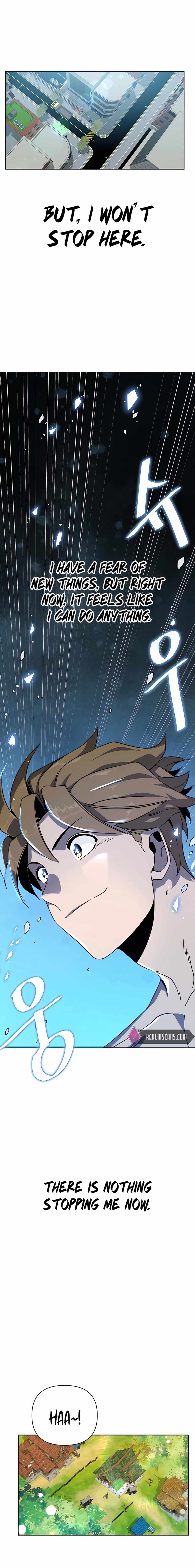 I’ll Resign and Have a Fresh Start in This World - Chapter 7 Page 13