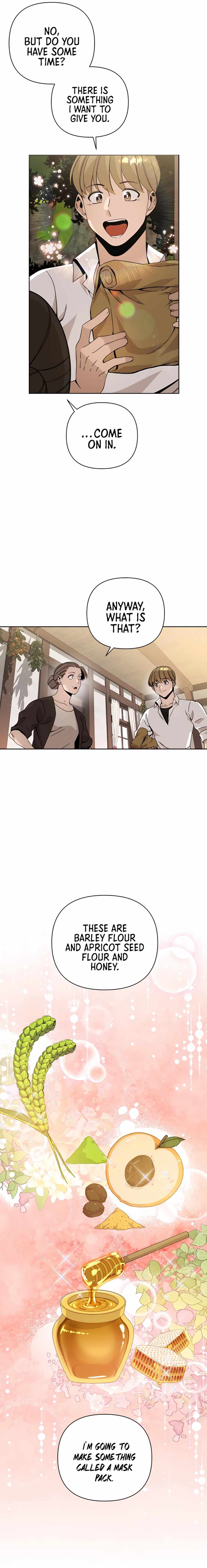 I’ll Resign and Have a Fresh Start in This World - Chapter 7 Page 15