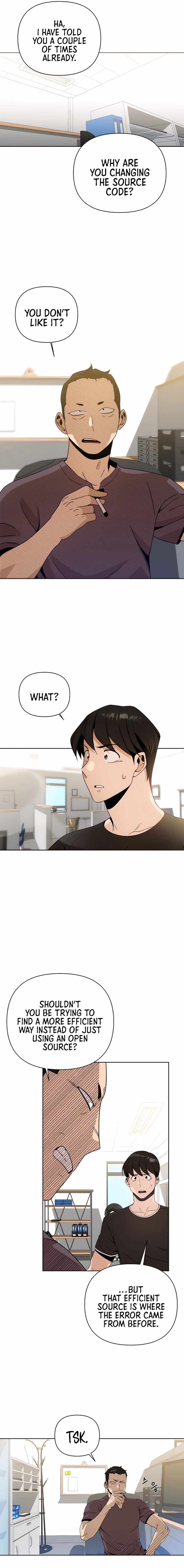 I’ll Resign and Have a Fresh Start in This World - Chapter 7 Page 3