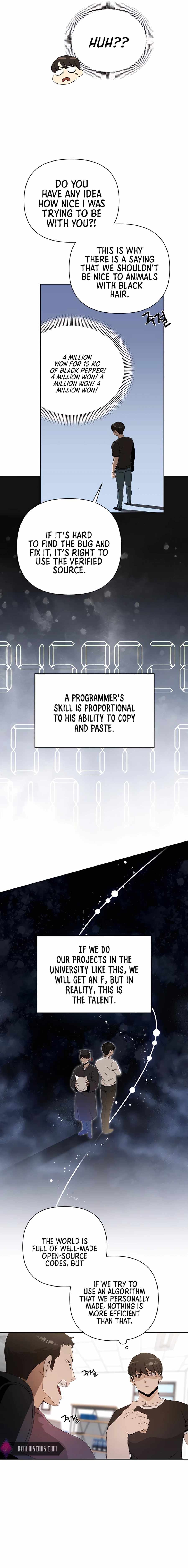 I’ll Resign and Have a Fresh Start in This World - Chapter 7 Page 4