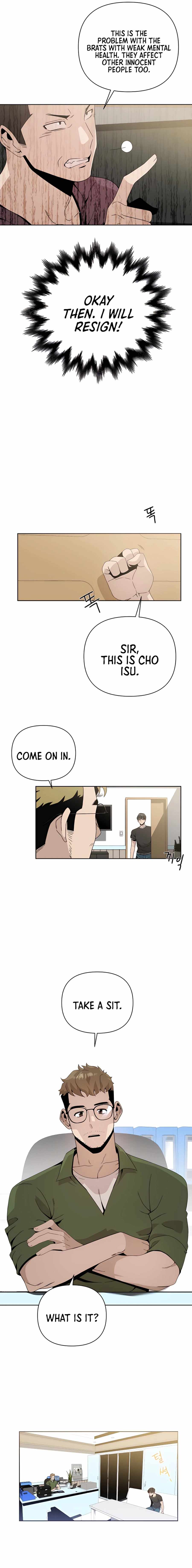 I’ll Resign and Have a Fresh Start in This World - Chapter 7 Page 6