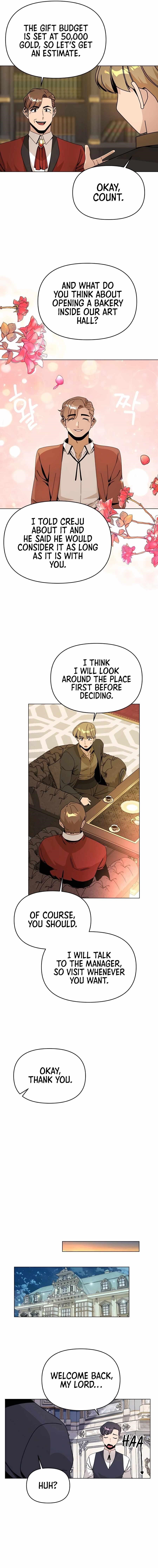 I’ll Resign and Have a Fresh Start in This World - Chapter 70 Page 10