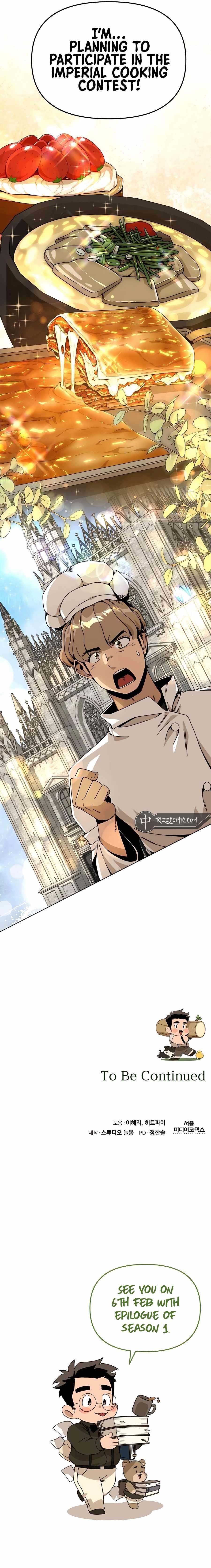 I’ll Resign and Have a Fresh Start in This World - Chapter 70 Page 15